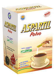 Aspartil Bastones 100