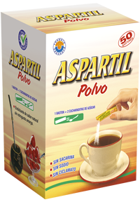 Aspartil Bastones 50