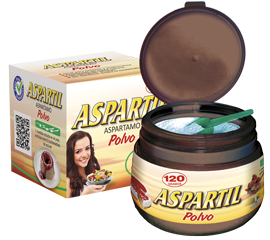 Aspartil Polvo 120
