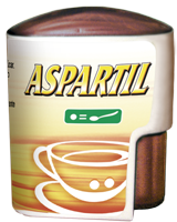 Aspartil Tabletas 100