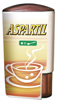Aspartil Tabletas 250