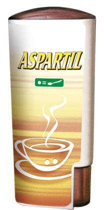 Aspartil Tabletas 400