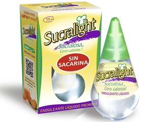 Sucralight Liquido 75
