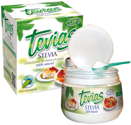 Tevias 120g