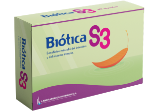 Probioticos Biótica S3