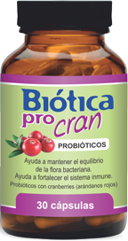 Probioticos Cran