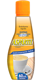 Aspartil Gotas 60