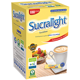 Sucralight Bastoncitos 100