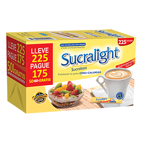 Sucralight 225 Sticks