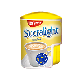 Sucralight Tabletas 100