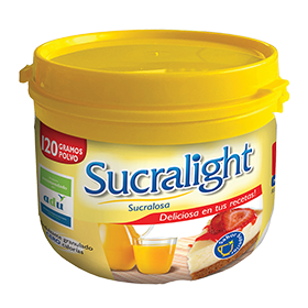 Sucralight Polvo 120g