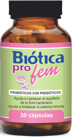 Probioticos Fem