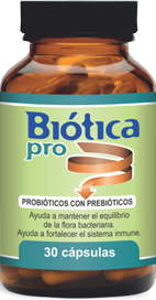 Probioticos Pro