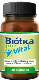 Probioticos Vital