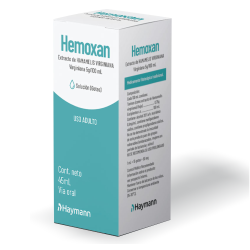 Hemoxan